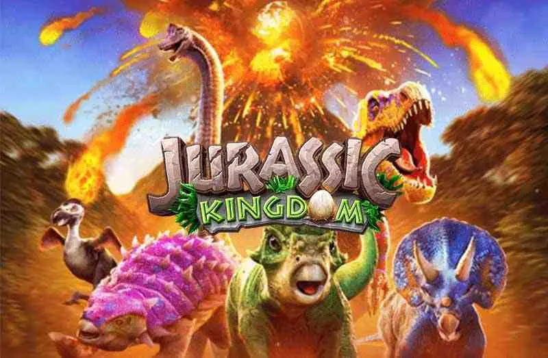 demo slot Jurassic Kingdom