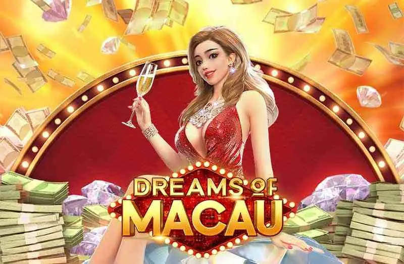 demo slot Dreams of Macau